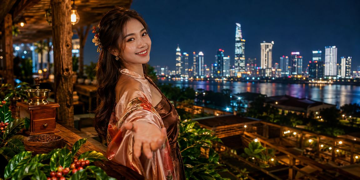 Người dùng TP. Hồ Chí Minh truy cập 1925 trên điện thoại tại quán cà phê